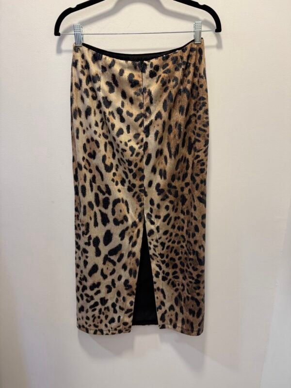 Falda leopardo - Imagen 6