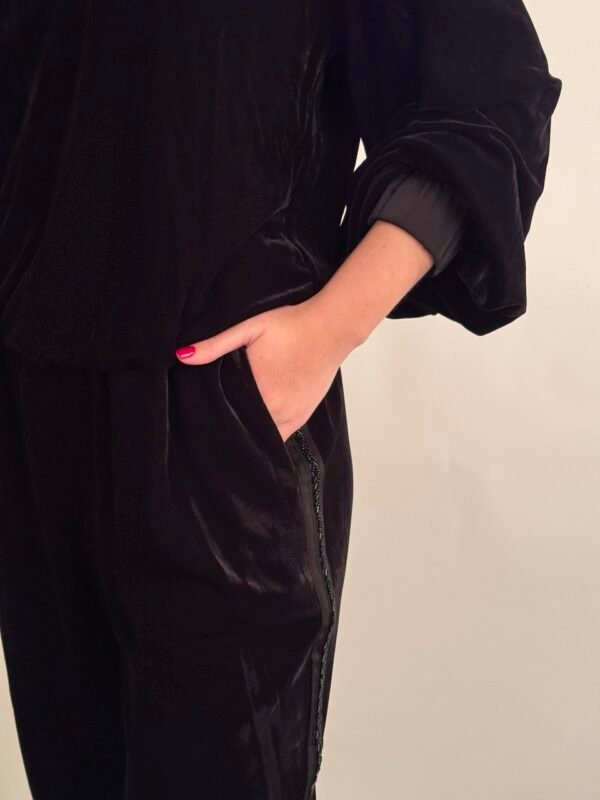 Conjunto terciopelo - Imagen 5