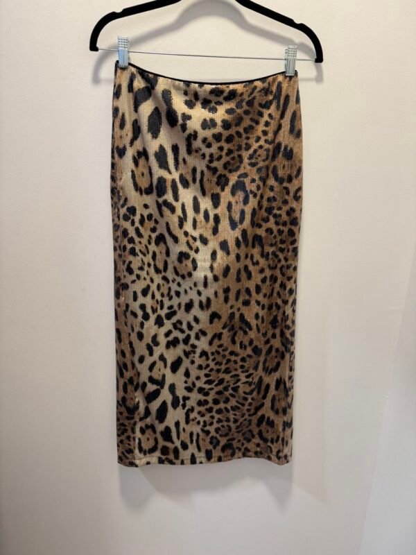 Falda leopardo - Imagen 5