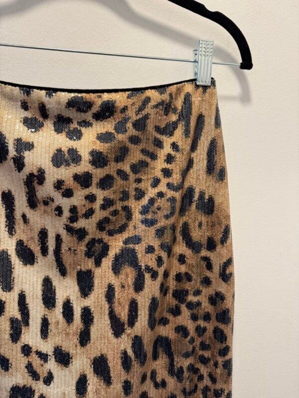 Falda leopardo - Imagen 7