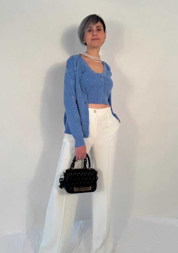 Conjunto top y chaqueta - Imagen 4