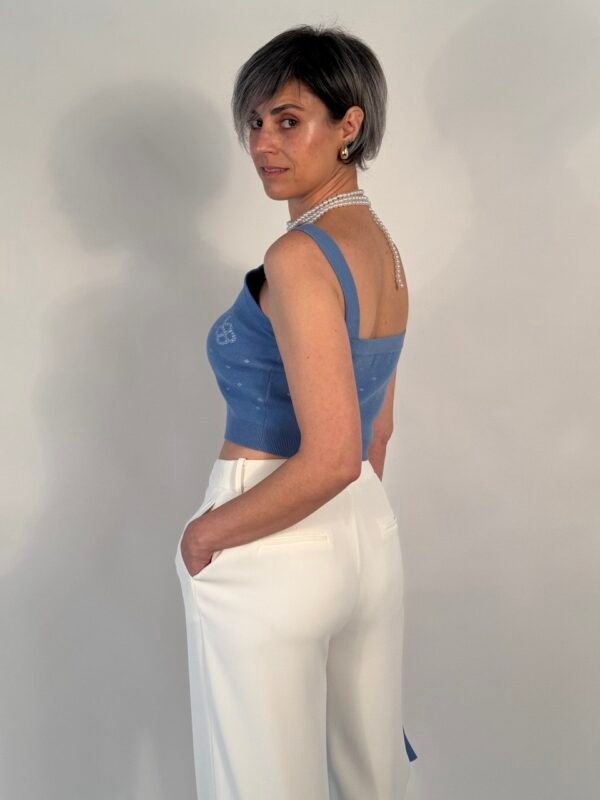 Pantalón blanco - Imagen 2