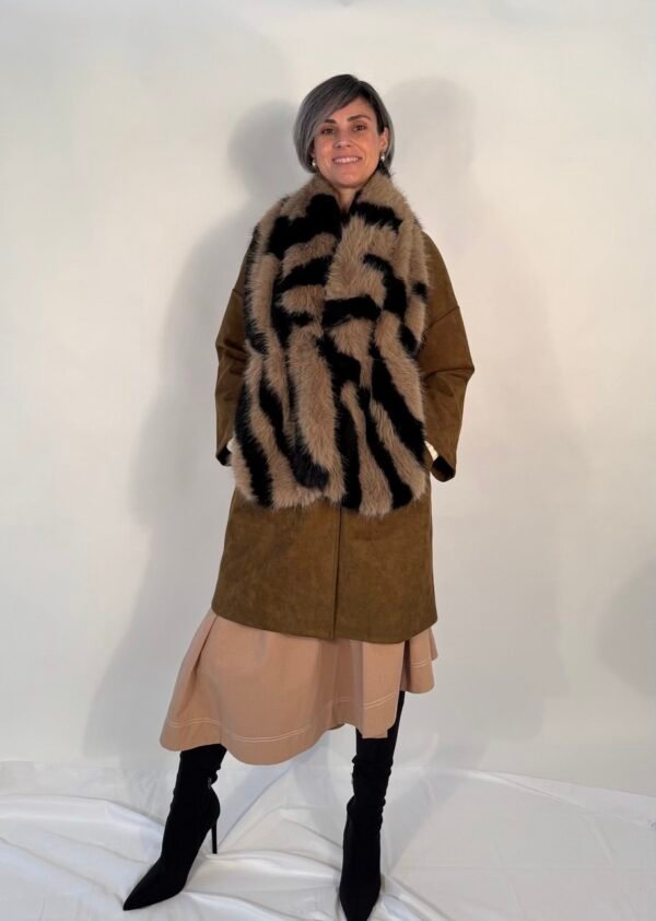 Chaqueta ante - Imagen 3