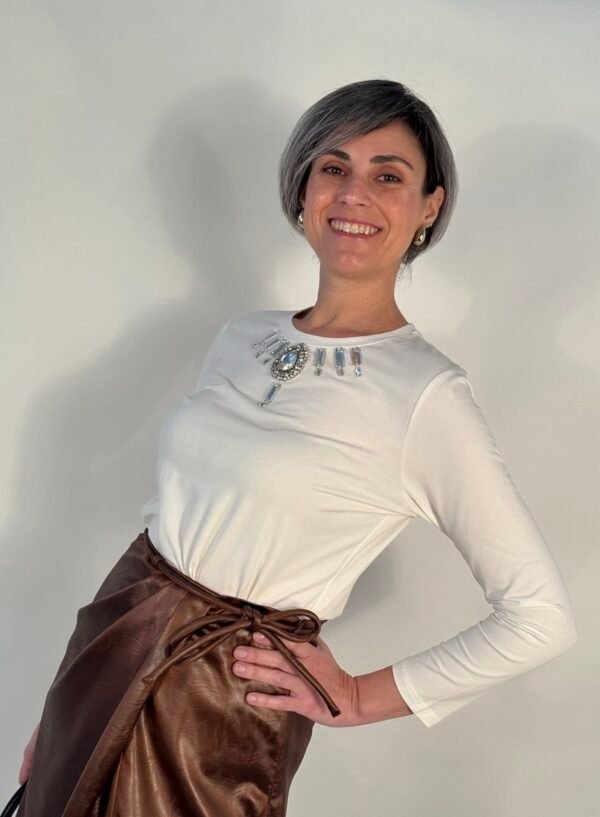 Camiseta detalles